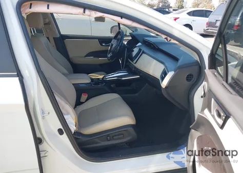 2018 Honda Clarity Touring из США, поврежденный, VIN JHMZC5F30JC011947